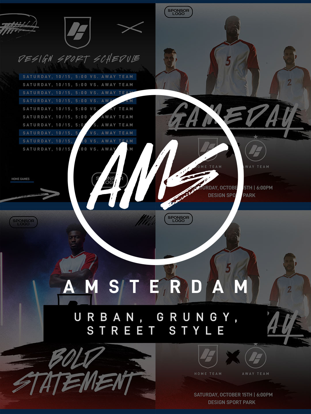 Amsterdam stack gallery