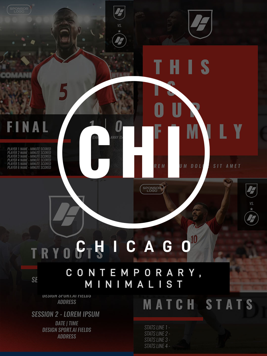 Chicago stack gallery