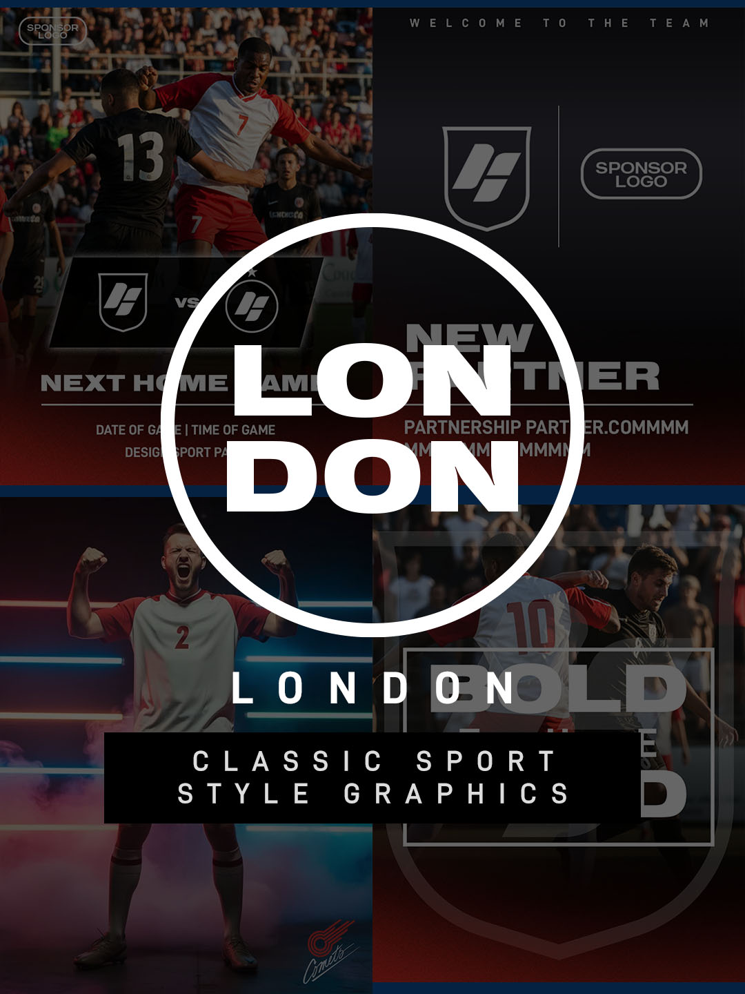 London stack gallery