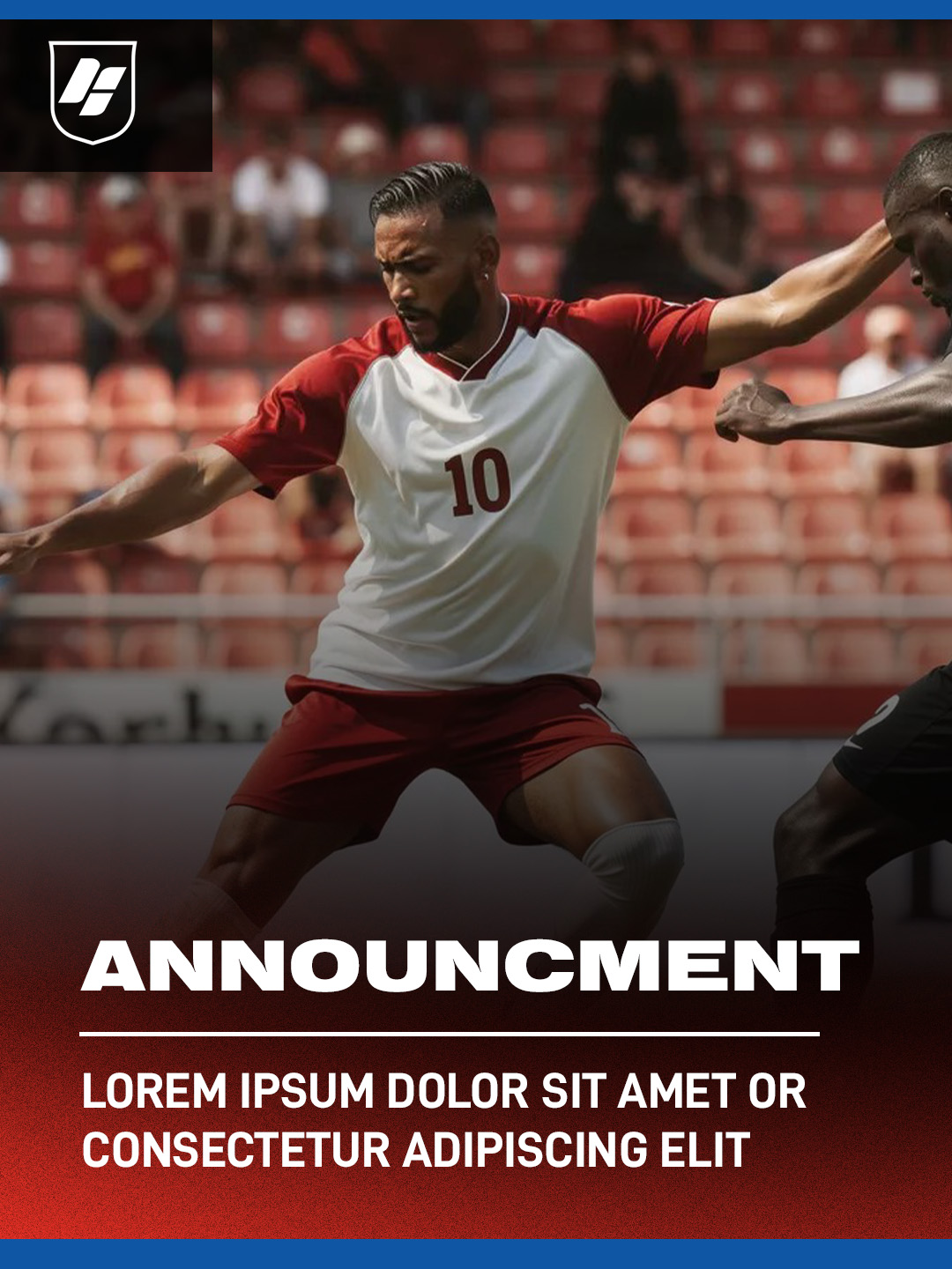 Generic Announcement thumbnail