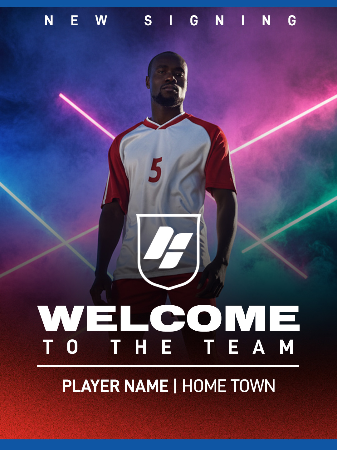 New Signing thumbnail